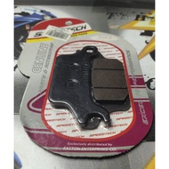 BRAKE PAD HONDA CLICK125 I SPEEDTECH