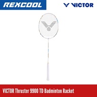 VICTOR Thruster 9900 TD/X Badminton Racket | TK-9900TD/X | 4UG6