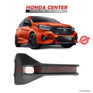 Cover tutup fog lamp lampu bumper kiri kanan honda brio RS 2024