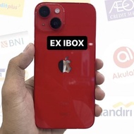 IPHONE 14 128GB SECOND LIKE NEW EX IBOX RED 
