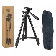 TRIPOD HP TINGGI MAX +-1 METER / KAMERA STAND PORTABLE UNIVERSAL HOLDER 3110 3130 / STAND DOLDER