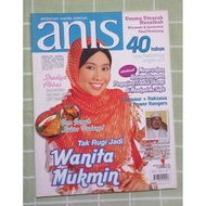 preloved MAJALAH ANIS ogos 2008