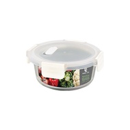 Glass box 450ml J1932A (15.8x15.8x7.6 cm)