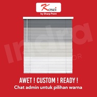 SHADE ECO - PVC CURTAIN 40 X 180 , 60 X 180 , 90 X 180