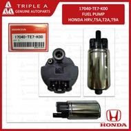 ORIGINAL Fuel Pump Honda HRV, Jazz T5A, Accord T2A, City T9A, Civic TEA PUM MINYAK PETROL