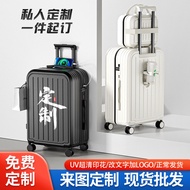 boutique luggage luggage 18 inch Manufacturer Wholesale Trolley Case Multifunctional Case Password T