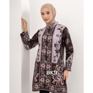 KANTHIL Tunik Batik Couple Sarimbit Tunik Batik Couple Sinaran