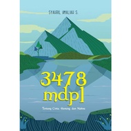 GRAMEDIA KARAWACI - 3478 Mdpl: About Love, Mountain, and Meaning