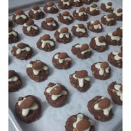 Biskut Ombak Rindu Cookies Ombak Rindu Almond Butter Coco Milk