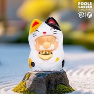 ZCWO 愚者樂園 超級殺手 招財進寶系列 招財貓盲盒