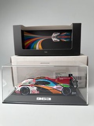 Spark 1:43 Porsche 963 Le mans