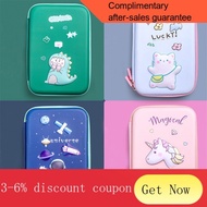 demon slayer pencil case Pencil Cases Unicorn Trousse Kawaii Stationery Licorne Etui Estuche Case School Supplies Cute P