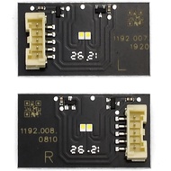 63119851047 63119851048 Daytime Running Light Module Chip Yellow DRL LED Boards for 2021-2024 BMW 4 