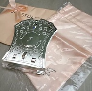 [美妝產品] JILL STUART 隨身化妝鏡連防麈袋（全新)