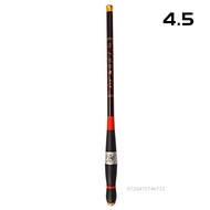 40 ซม.ก้านคาร์บอนขนาดเล็กส่วนสั้นStream Rodสำหรับสระน้ำทะเลPond Riverสั้น 1.8/2.1/2.4/2.7/3.0/3.6/3.