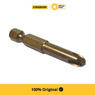 Krisbow Mata Obeng Plus Ph3x50mm