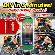 Battery Resurrection！RA Air bateri kereta Battery repair fluid Battery repair kit Asid bateri kereta