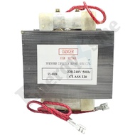 SX-800W 220-240V 50HZ MICROWAVE OVEN TRANSFORMER