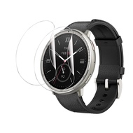 Bảo vệ màng bảo vệ cho Amazfit Active 2 Bảo vệ màn hình đồng hồ thông minh Phim mềm Hydrogel Full Co