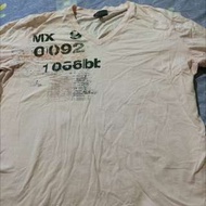 Mexx T恤，美版L號，九成新#mexx