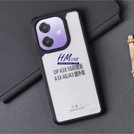 Oppo A5i Oppo A3 Nfc Oppo A3x Oppo A3 Pro Case Hybrid Shockproof Clear Oppo A5i Oppo A3 Nfc Oppo A3x