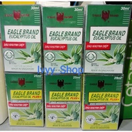Eagle Brand Eagle Eucalyptus Oil 30ml USA