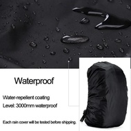 Waterproof Rain Cover Backpack Cover With Reflector 20-80 L