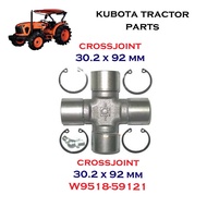 [PREMIUM QUALITY] Crossjoint 30.25x92mm W9518-5912-1 for kubota Tractor L4018, L5018