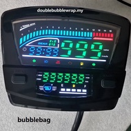 HONDA EX5 LCD Digital Meter Second Generation Meter Digital For HONDA EX5 HIPOWER/EX5 DREAM