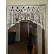 Custom curtains 027 - L 200x60cm