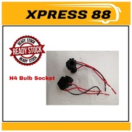 H 4 BULB SOCKET-BUANTAN