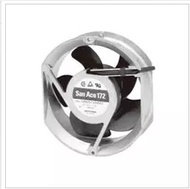YY 172x150*51mm 48VDC authentic Japanese equipment fan 9SG5748P5H01 9SG5748P5G10 9SG5724A563 24V 2.6