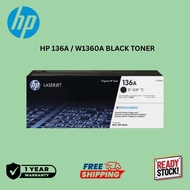 HP W1360A 1360A 136A Laserjet Toner Cartridge