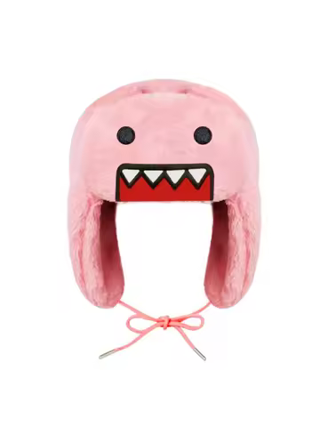 Tentacle Undefine Official Website Console Nasi Warm Ushanka Hat Cute Winter Hat for Boys Girls Kids