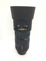 Nikon 80-200mm F2.8 (小黑第3代）