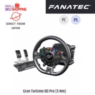 FANATEC Gran Turismo DD Pro (5 NM) for PC / PS Racing Game Accessories 【Direct from Japan】