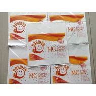 BK888 KFC/ Rice Wrapping Paper MCD/ Paper Burger Paper Kebab Paper Contents 100 Sheets Food grade