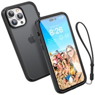 Influence - iPhone 14 Pro Max 保護殼- Stealth Black