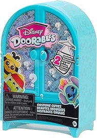 Disney Doorables Costume Cuties Collectable Figures 1.5" Characters Inspired by Disney's Winnie the