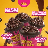 Choco Tub Pink / Cutie Tub Pink Choco Albab Original Halal