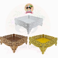 ️Dulang Hantaran Perkahwinan/Plastic Tray/Dulang Hantaran Plastik/DIY Wedding Tray/