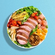 SaladStop! Sawadee Duck ( Absolutely Thai )