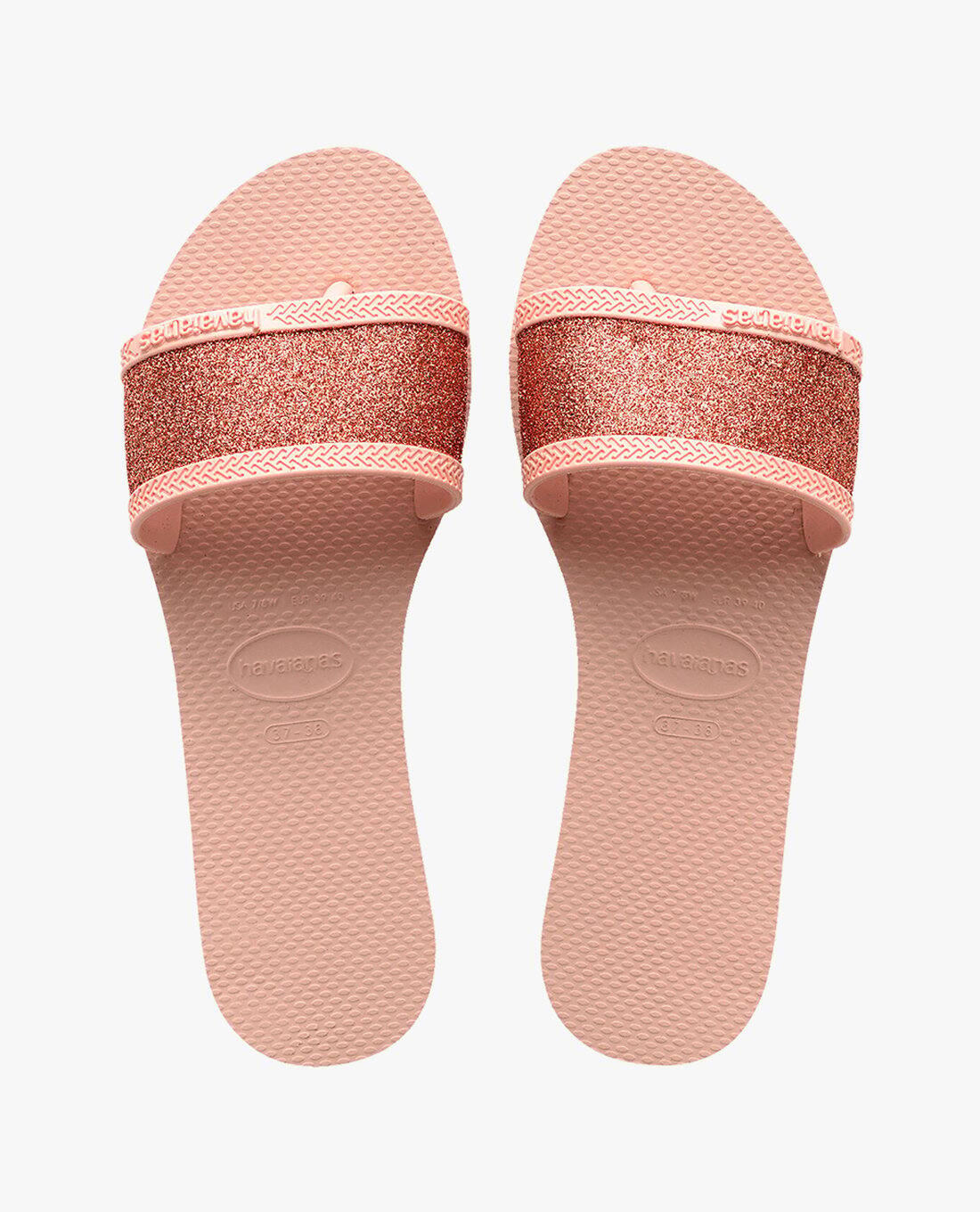 [Flash voucher 20% + Mua 2 giảm 9% + Freeship + 20h 08.09 - 11.09] [Size EU] HAVAIANAS - Dép nữ quai