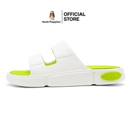 Hush Puppies_SHOVE Mens Felt Slippers รองเท้าแตะผู้ชาย รุ่น -DF6185