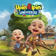 Game PS4 HEN PKG Upin Ipin Universe