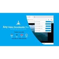 Any Video Downloader Pro 7.25.8 For Windows 64bit(Latest OCT 2021)