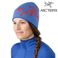 日本 Arc'teryx 不死鳥 Arc Mountain Toque 雙面 保暖 針織冷帽