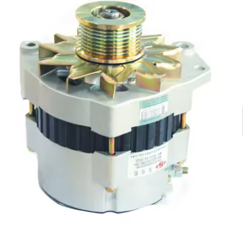 LG936L LG956L WHEEL LOADER diesel Engine Spare Parts 4110003229003 28V 70A Alternator 612600091062