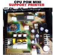 CPU PERTAMINI POM MINI DIGITAL SUPPORT PRINTER