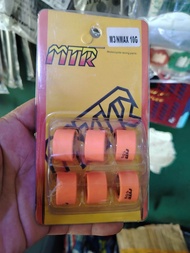 10g M3 nmax flyball